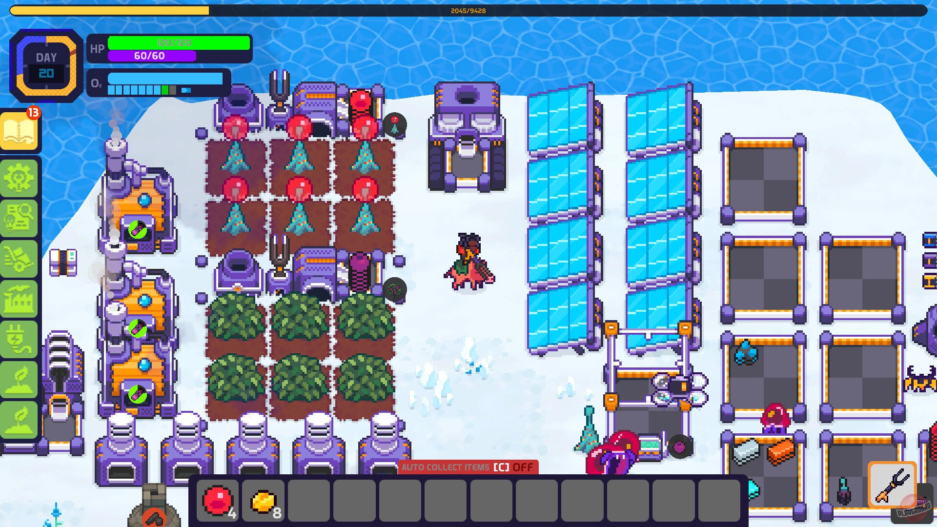 Скриншот из игры Nova Lands - 24