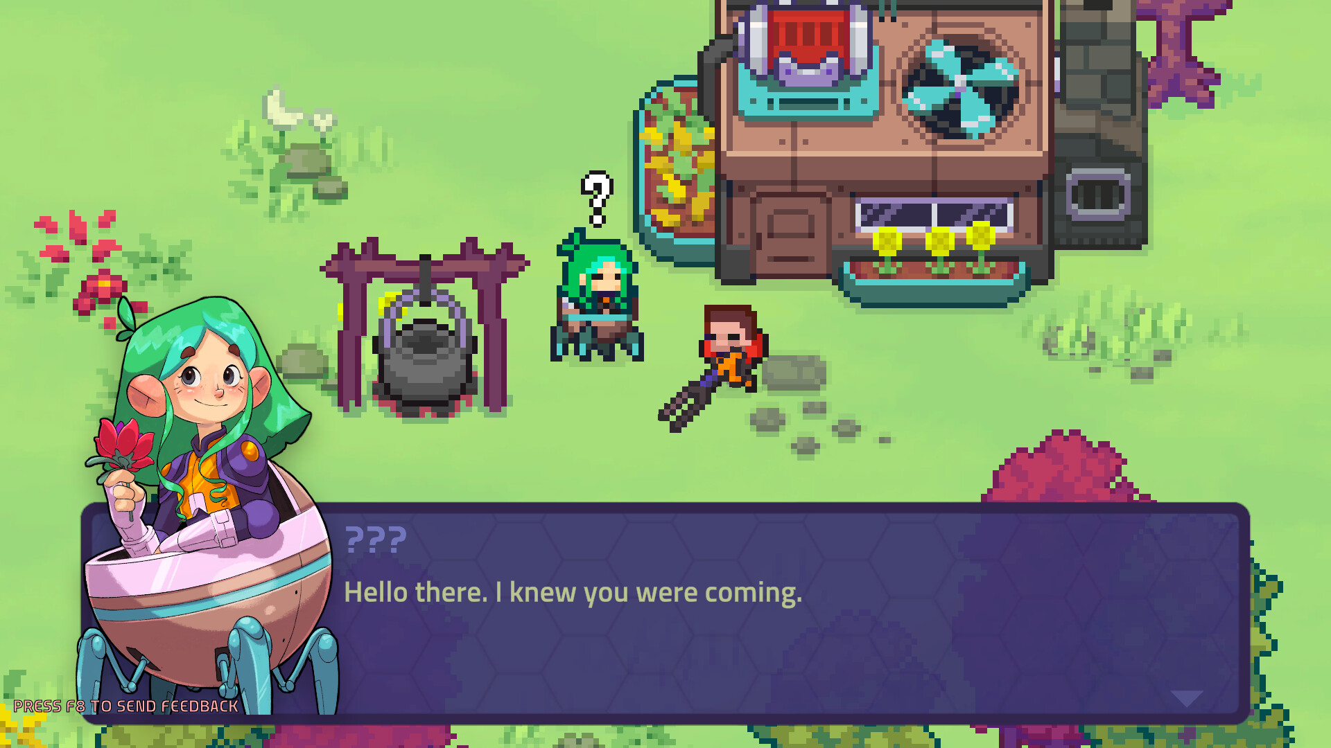 Скриншот из игры Nova Lands - 31
