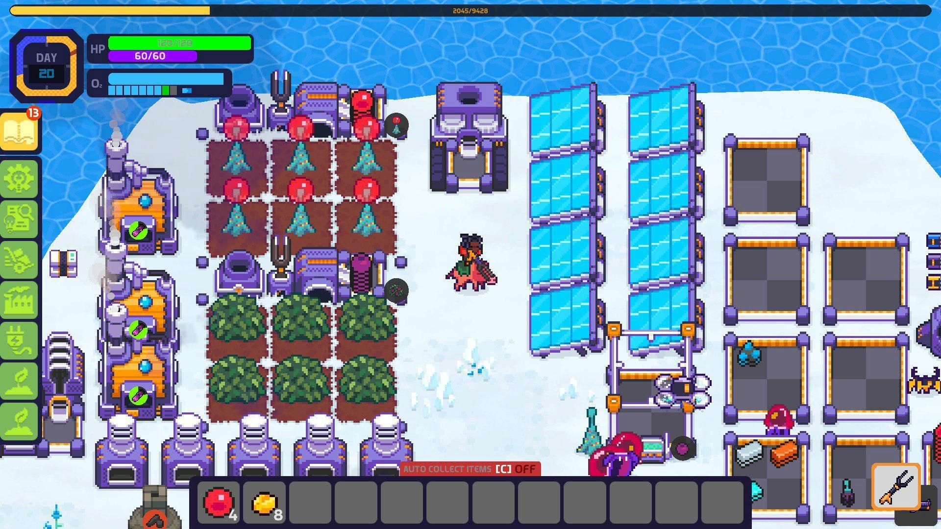 Скриншот из игры Nova Lands - 14