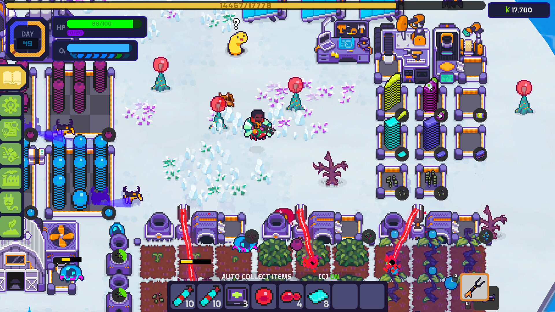 Скриншот из игры Nova Lands - 18