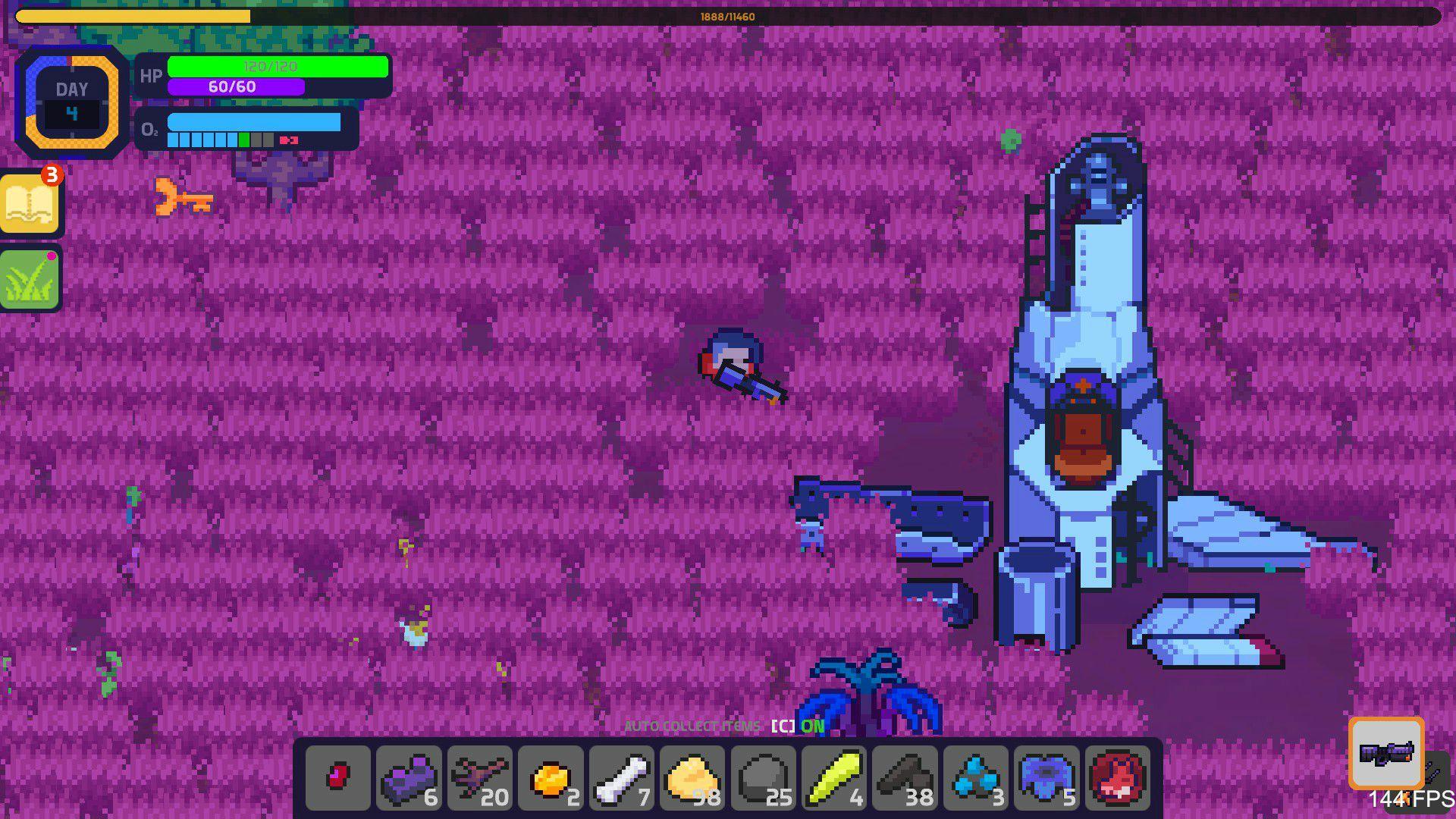 Скриншот из игры Nova Lands - 5