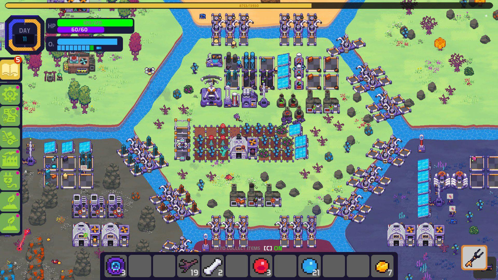 Скриншот из игры Nova Lands - 51