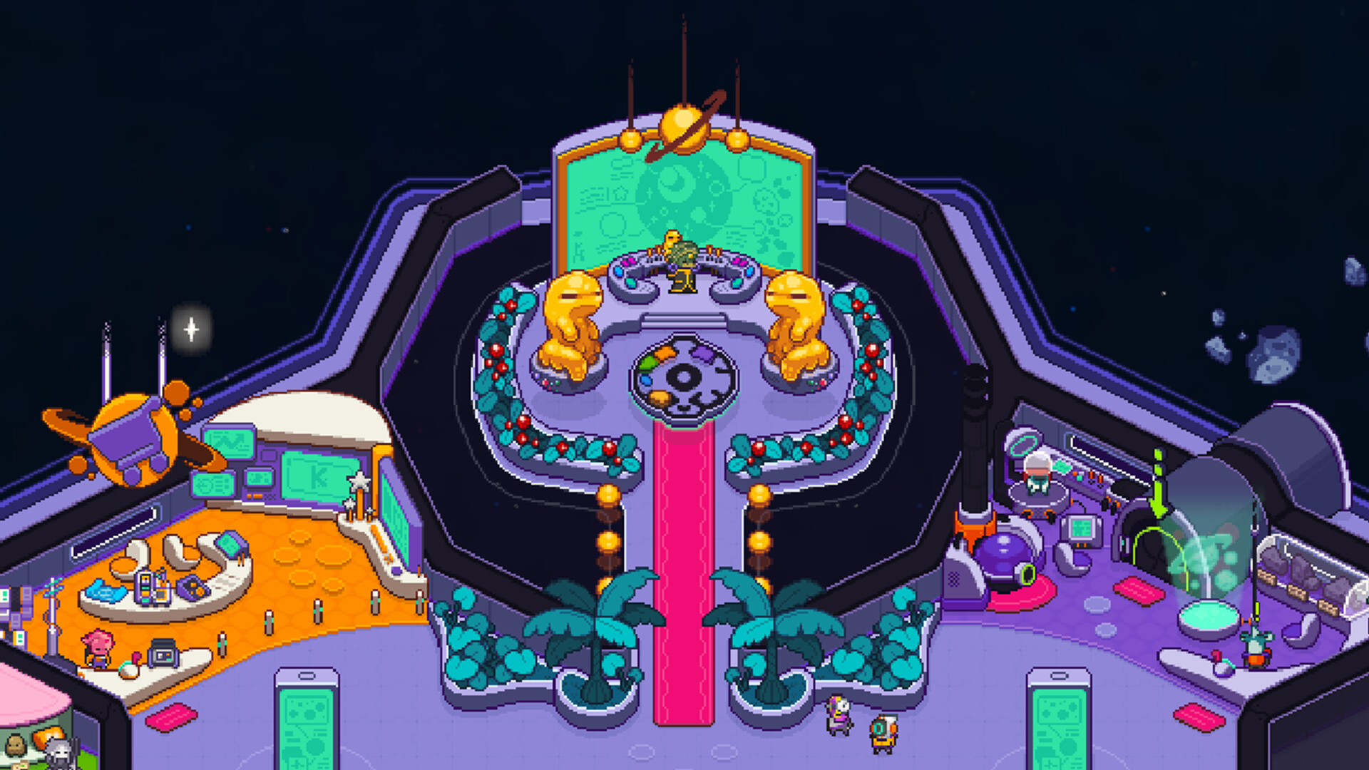 Скриншот из игры Nova Lands - 1