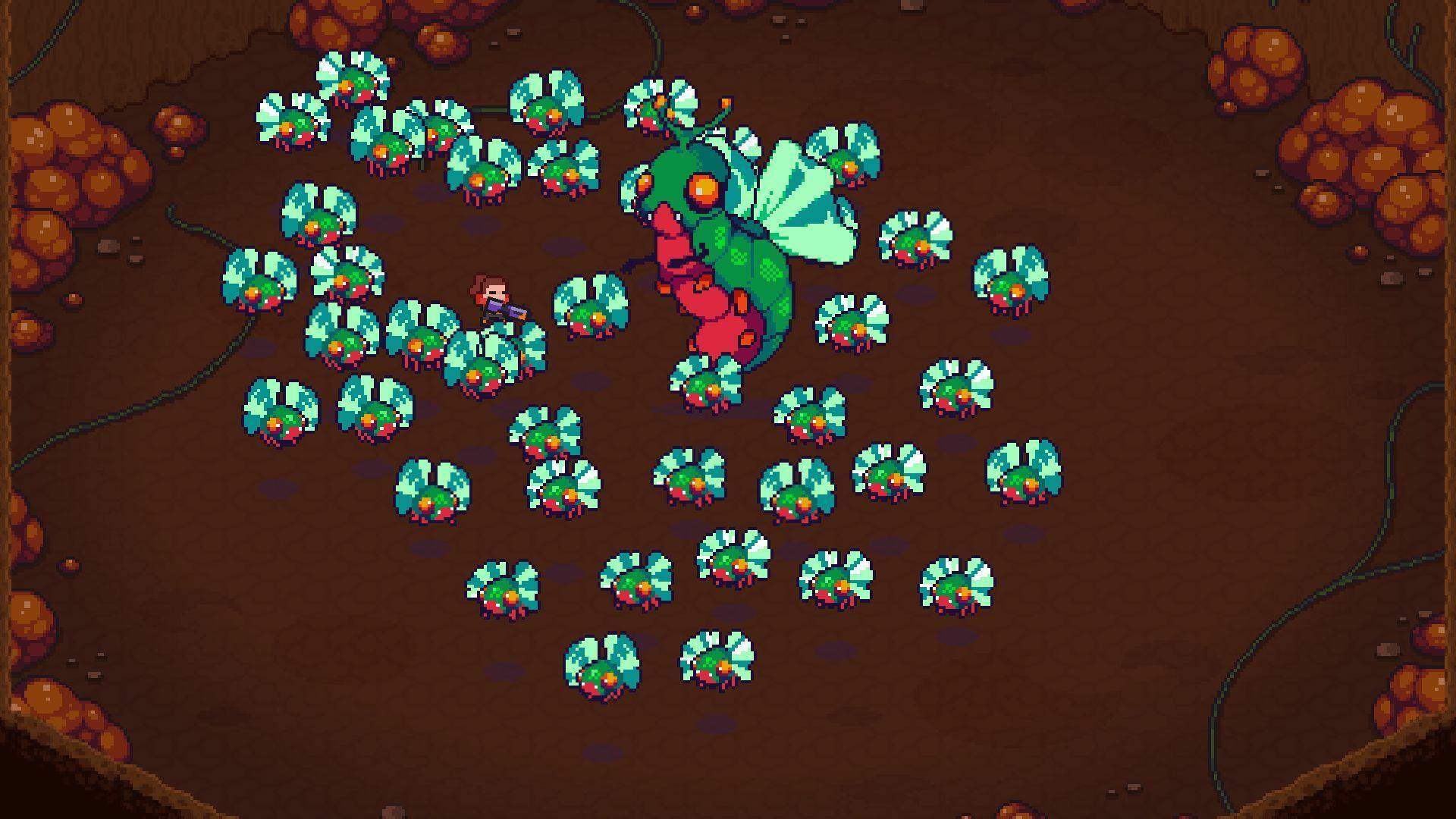 Скриншот из игры Nova Lands - 46