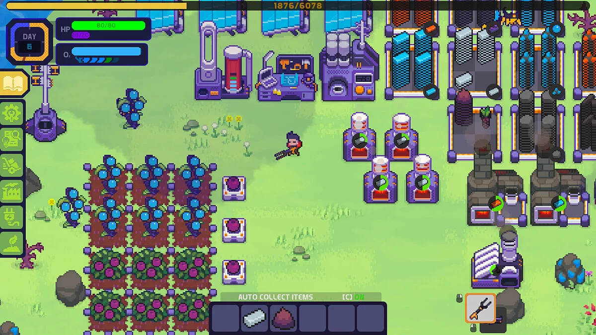 Скриншот из игры Nova Lands - 28