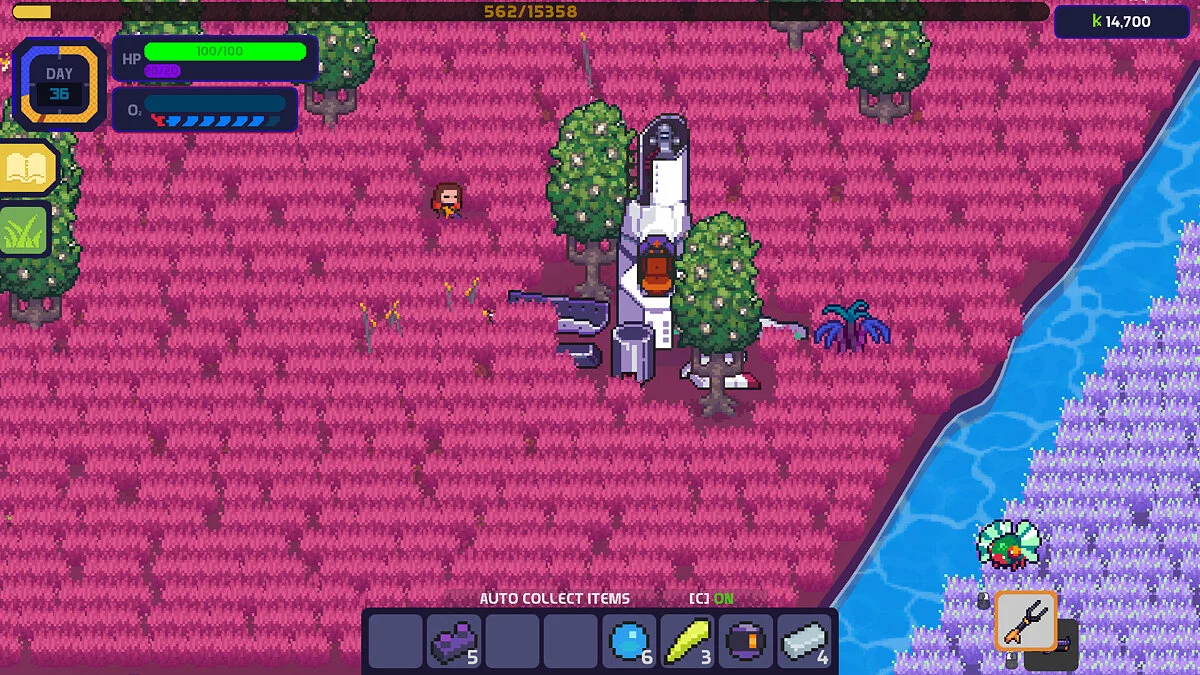 Скриншот из игры Nova Lands - 36