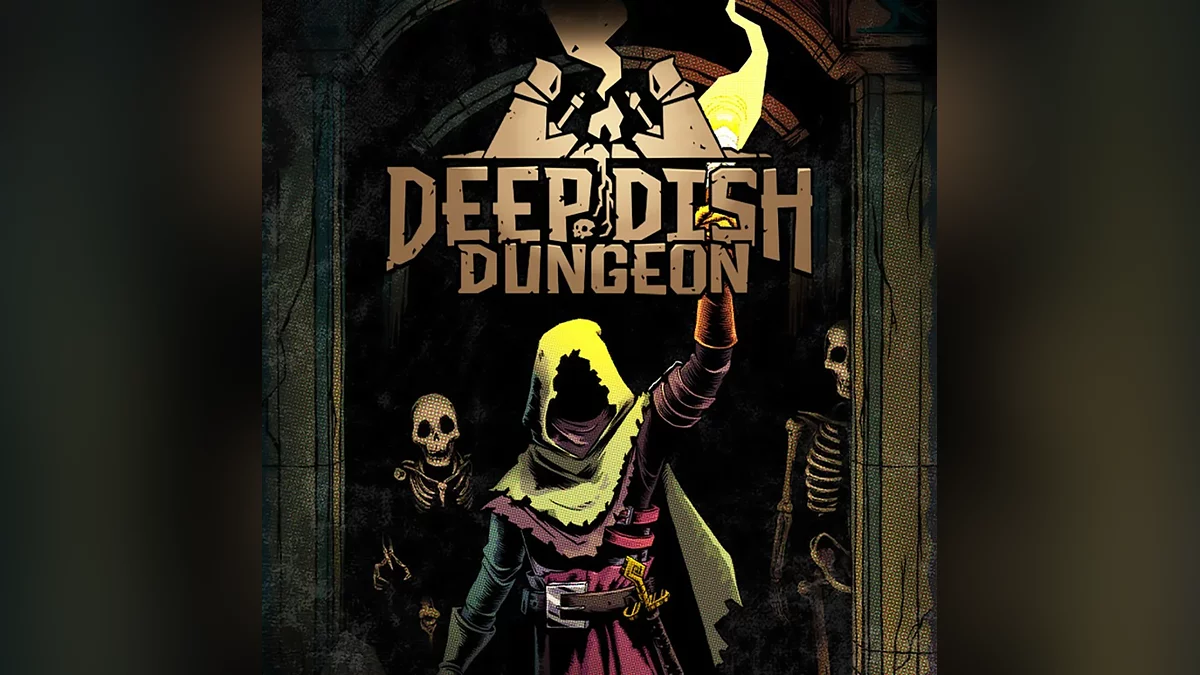Скриншот из игры Deep Dish Dungeon - 14