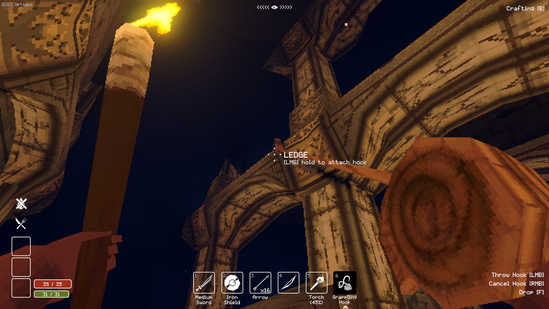 Скриншот из игры Deep Dish Dungeon - 22