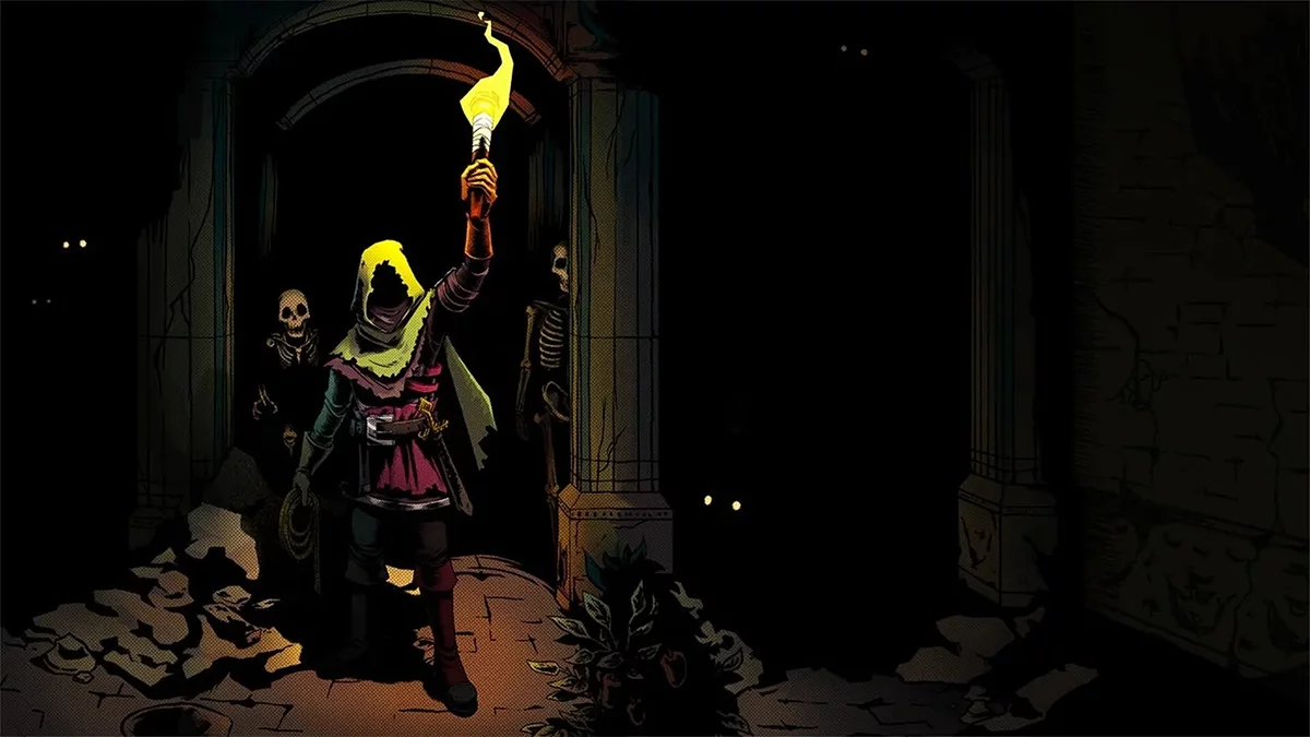 Скриншот из игры Deep Dish Dungeon - 23