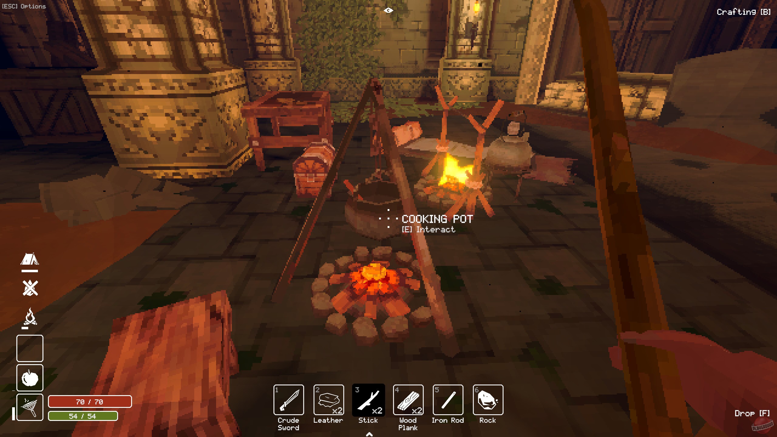 Скриншот из игры Deep Dish Dungeon - 20