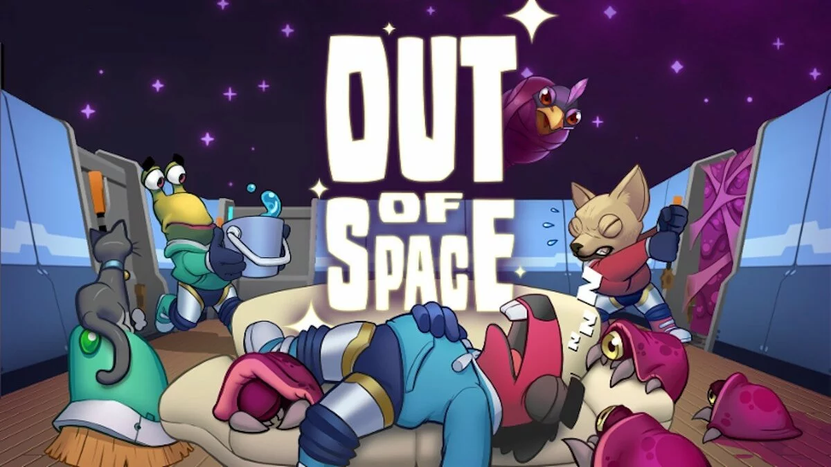 Скриншот из игры Out of Space - 22