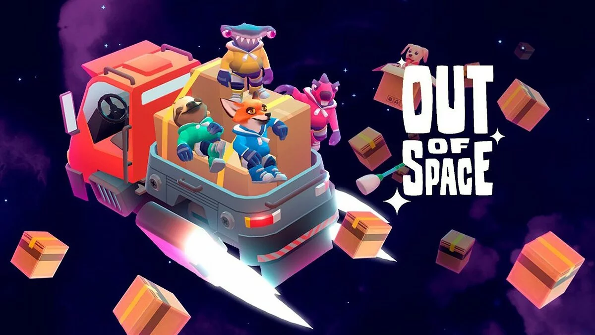 Скриншот из игры Out of Space - 17
