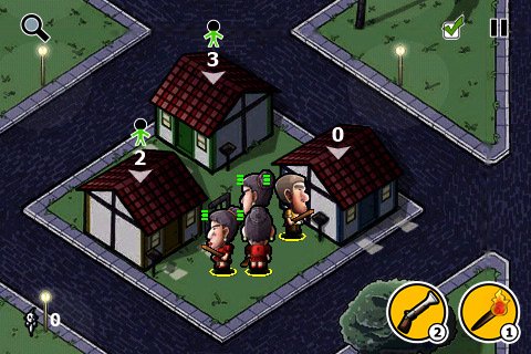 Скриншот из игры The Gravedigger - 1