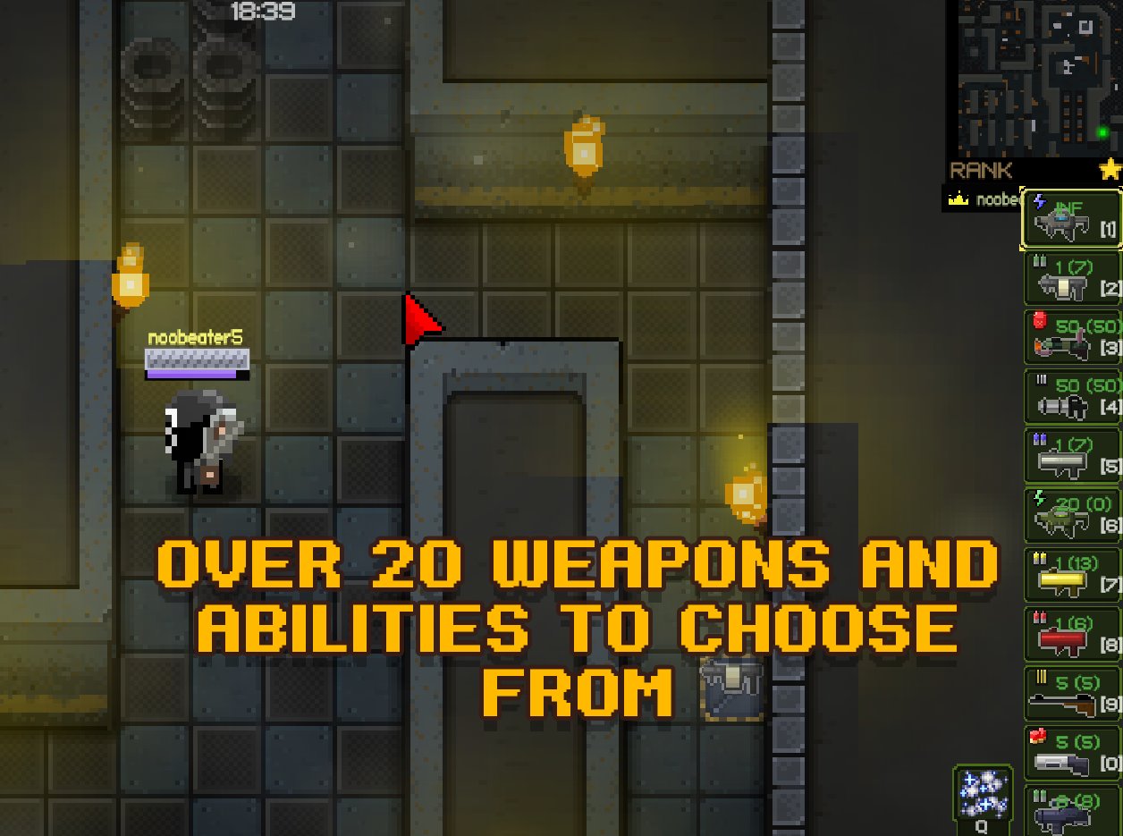 Скриншот из игры Slay.one - 7