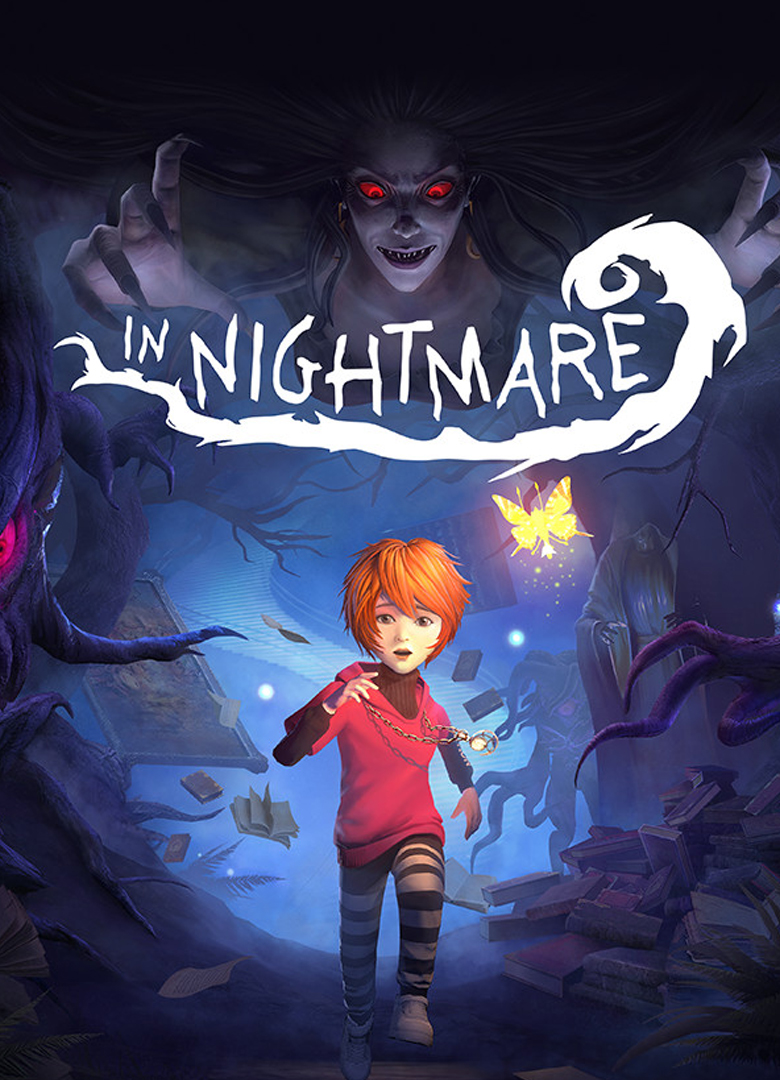 Обложка игры In Nightmare