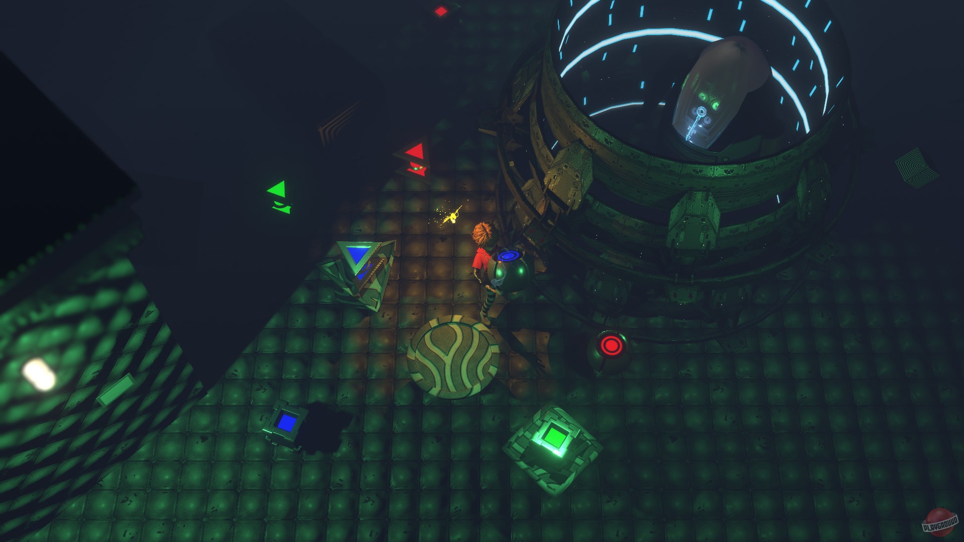 Скриншот из игры In Nightmare - 35