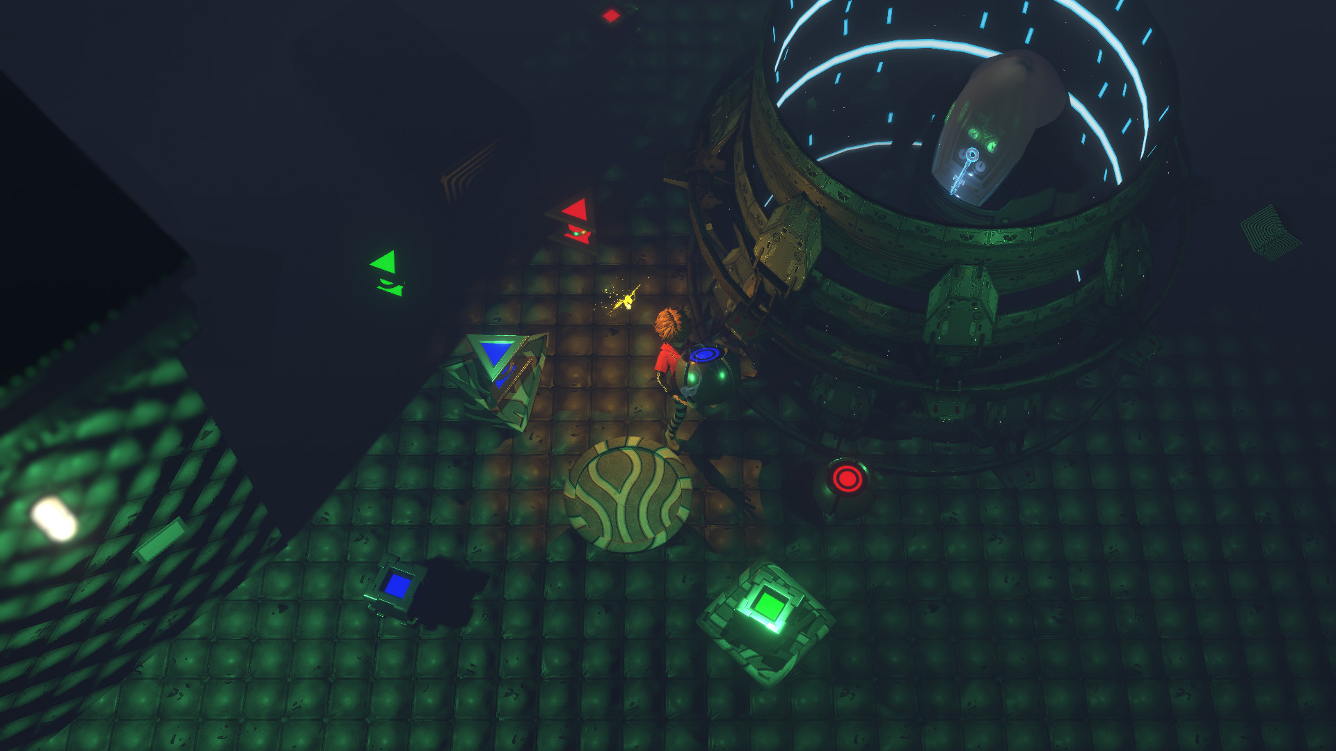 Скриншот из игры In Nightmare - 18