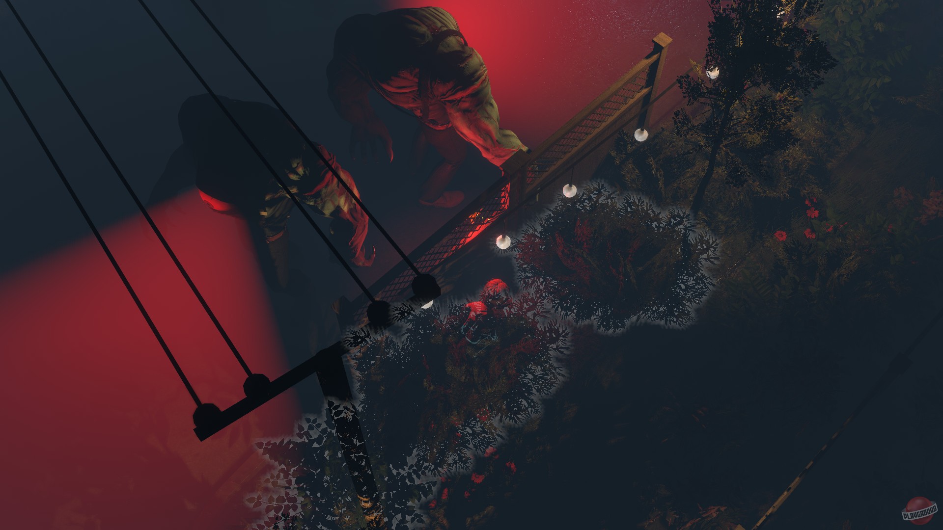 Скриншот из игры In Nightmare - 33