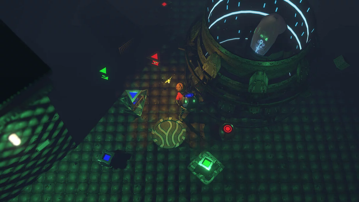 Скриншот из игры In Nightmare - 17