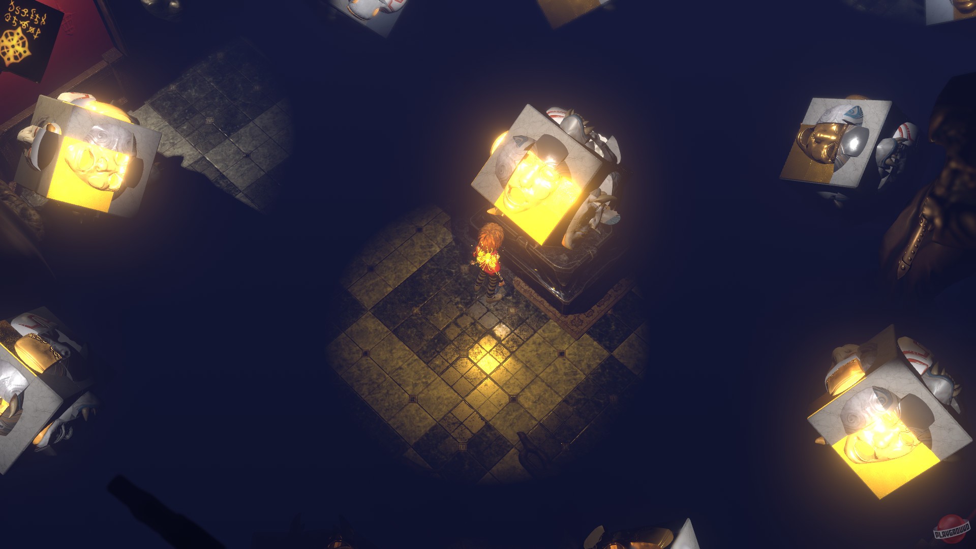 Скриншот из игры In Nightmare - 5