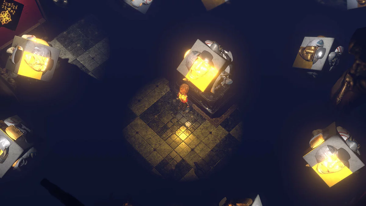 Скриншот из игры In Nightmare - 24