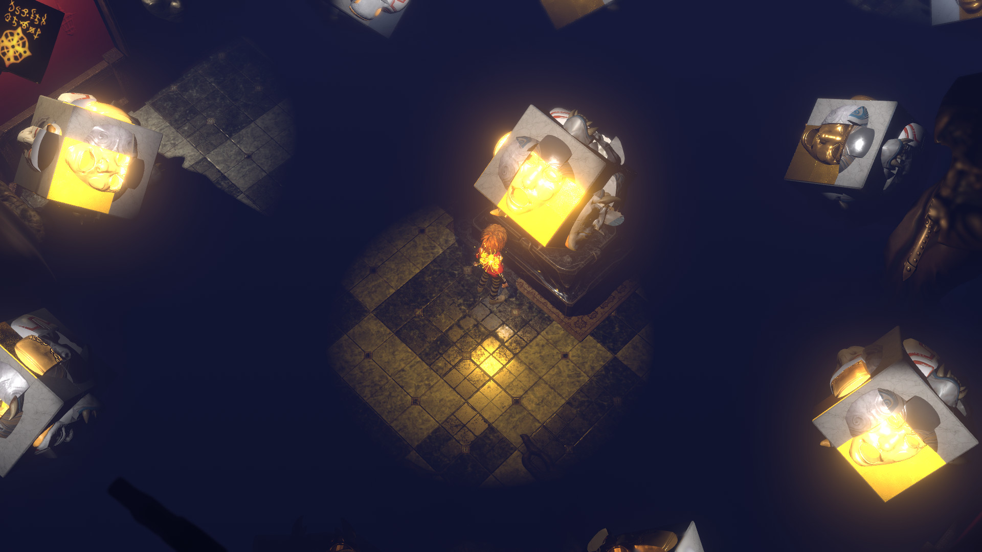 Скриншот из игры In Nightmare - 27