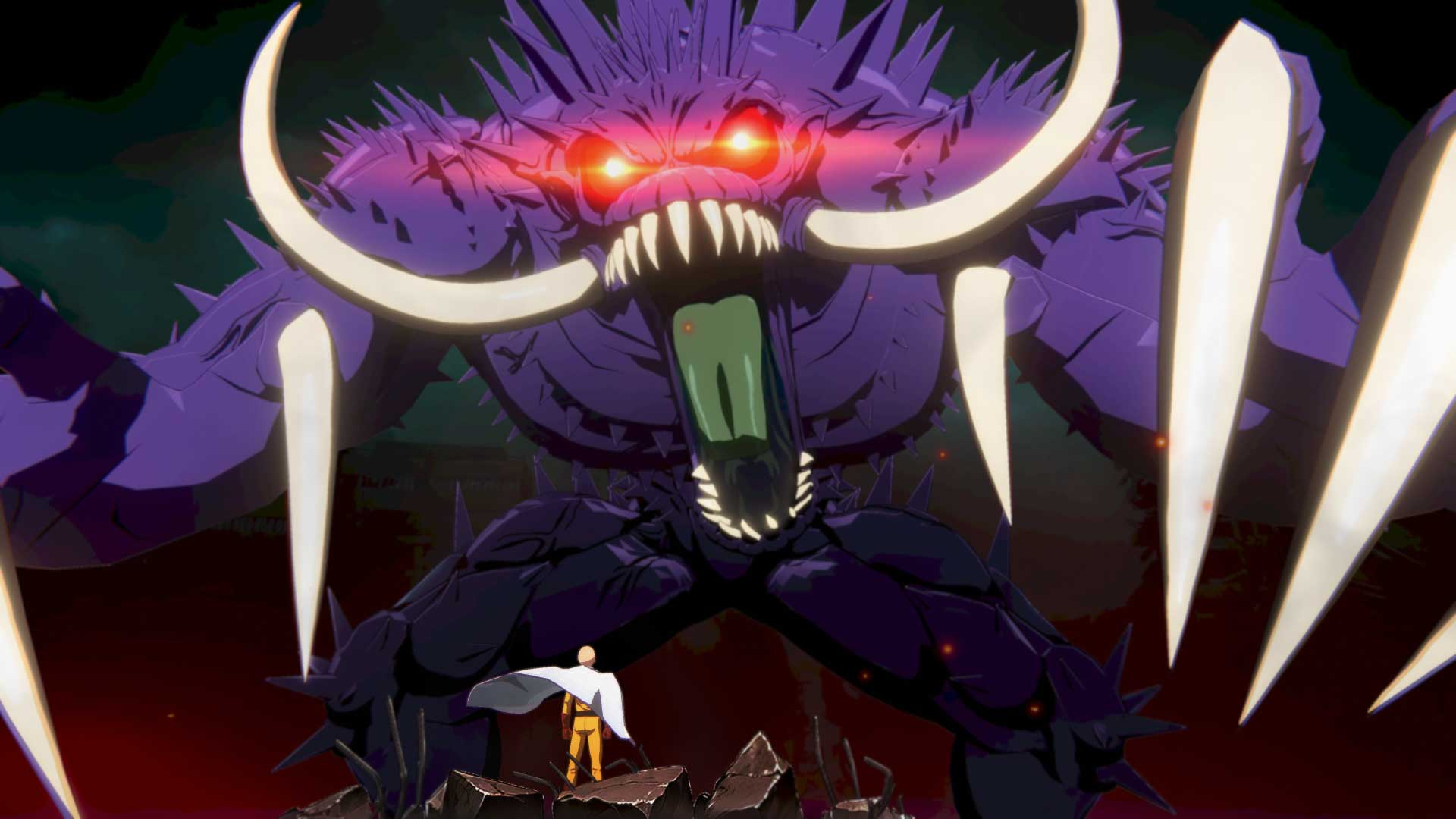 Скриншот из игры One Punch Man: World - 8