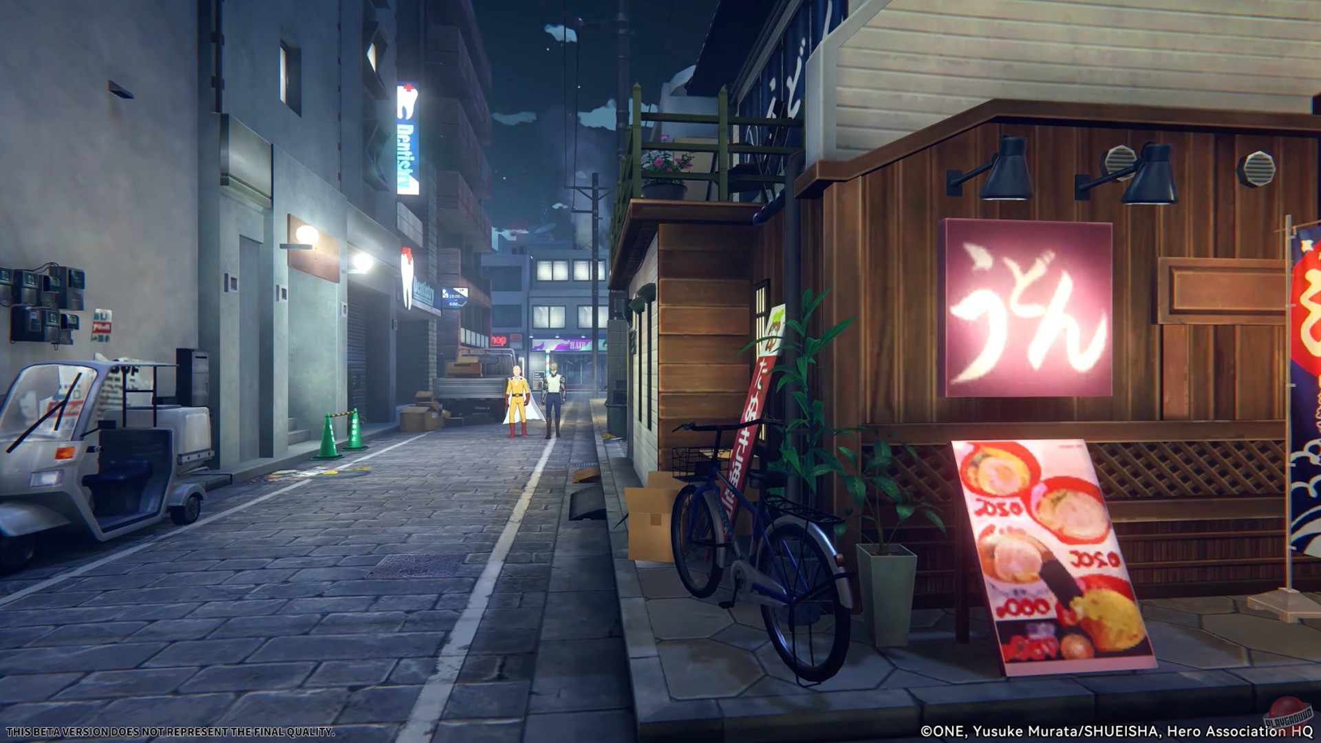 Скриншот из игры One Punch Man: World - 21