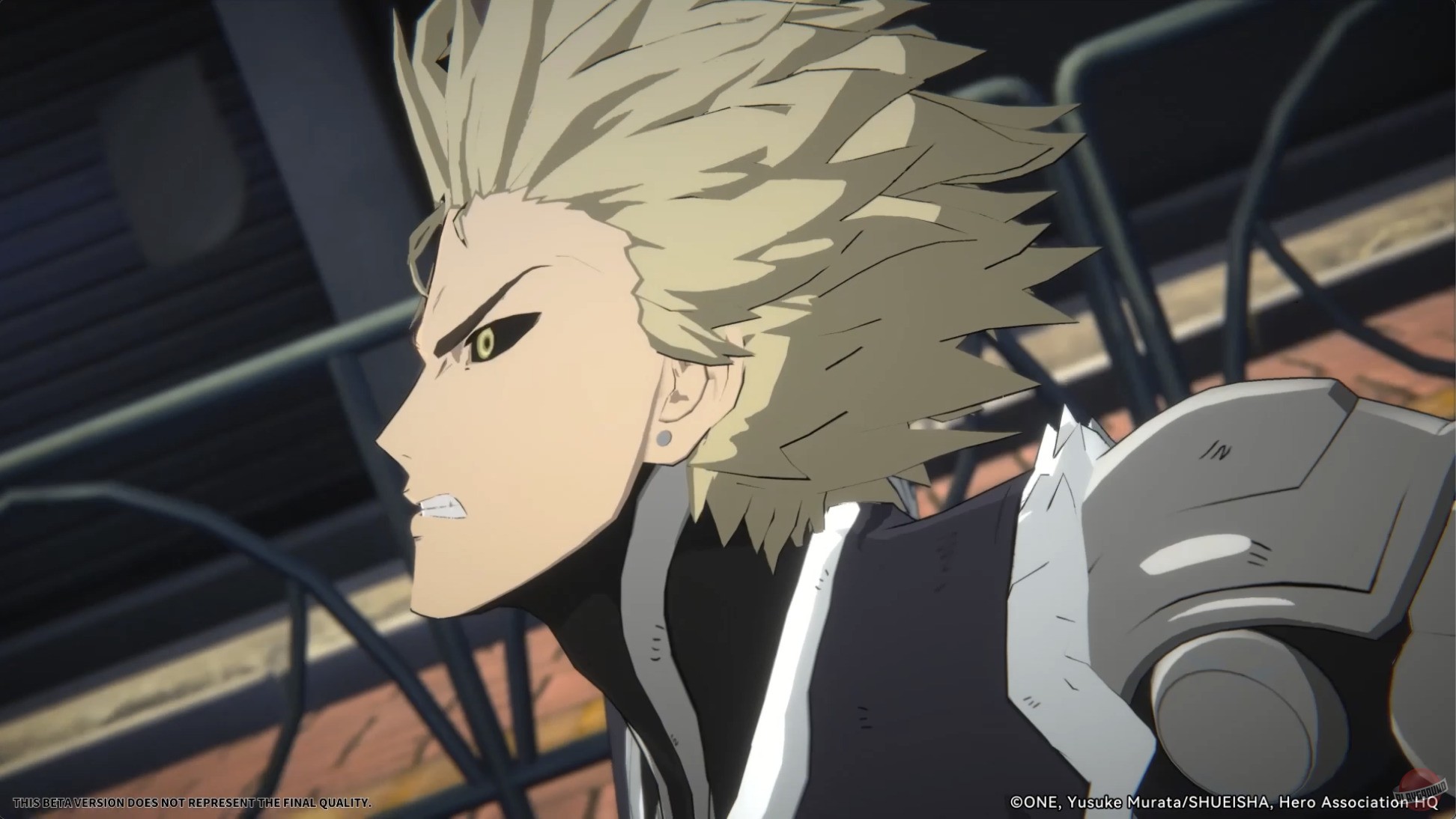 Скриншот из игры One Punch Man: World - 18