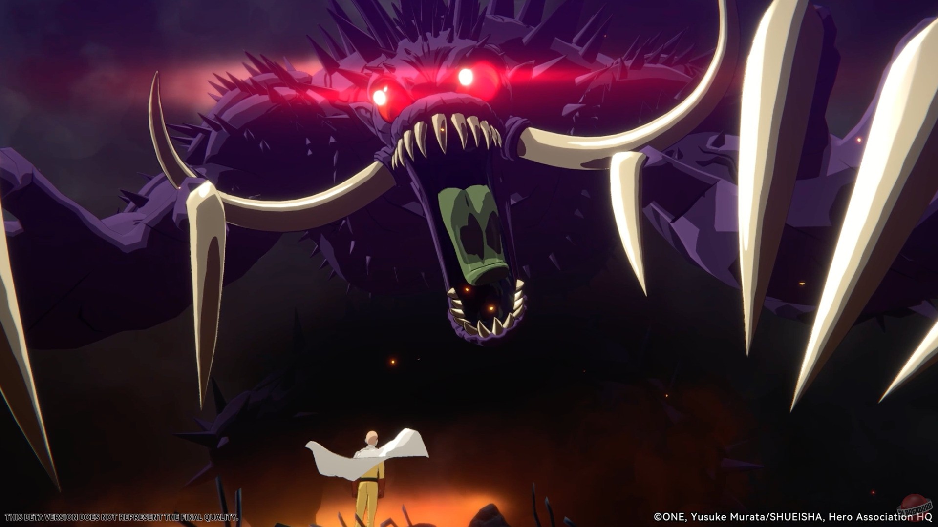 Скриншот из игры One Punch Man: World - 2