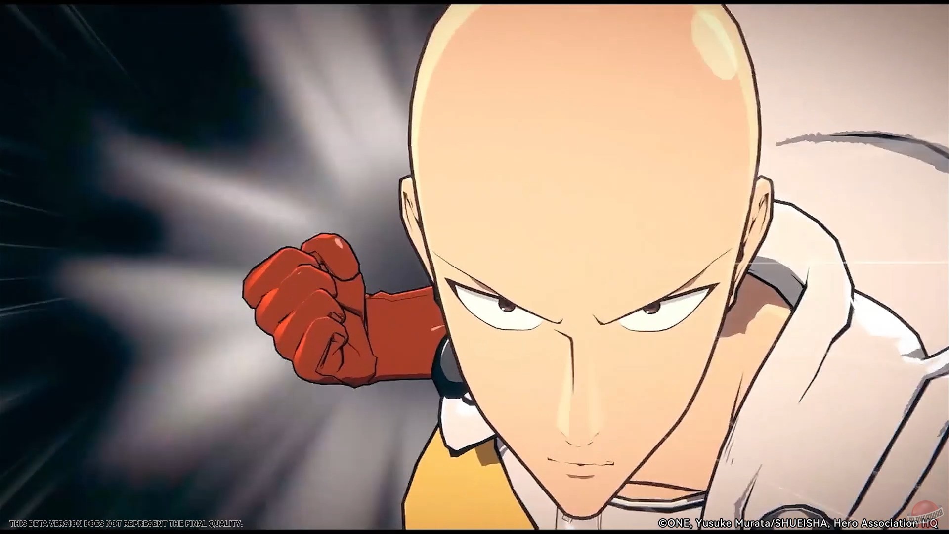 Скриншот из игры One Punch Man: World - 14