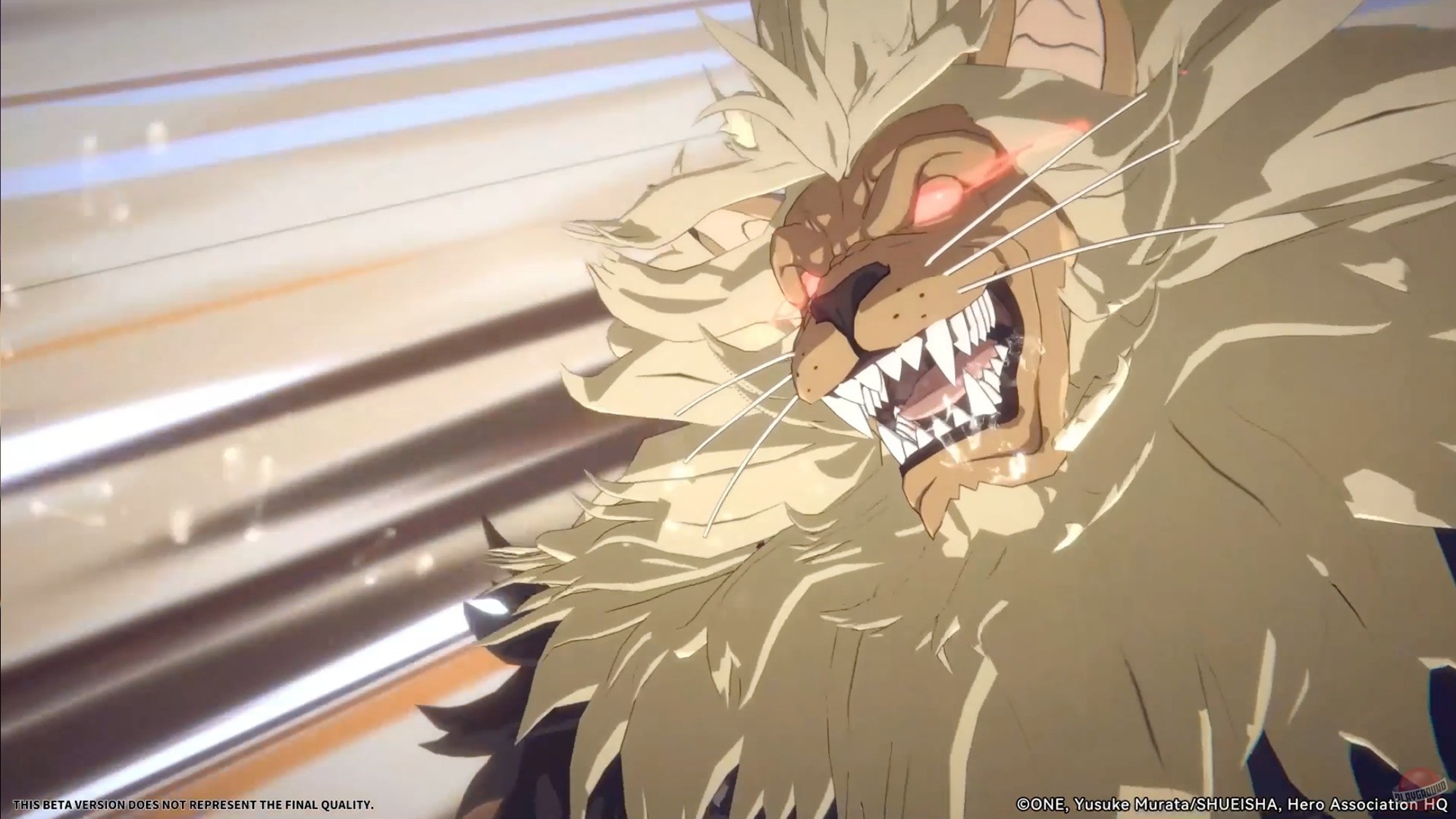 Скриншот из игры One Punch Man: World - 24