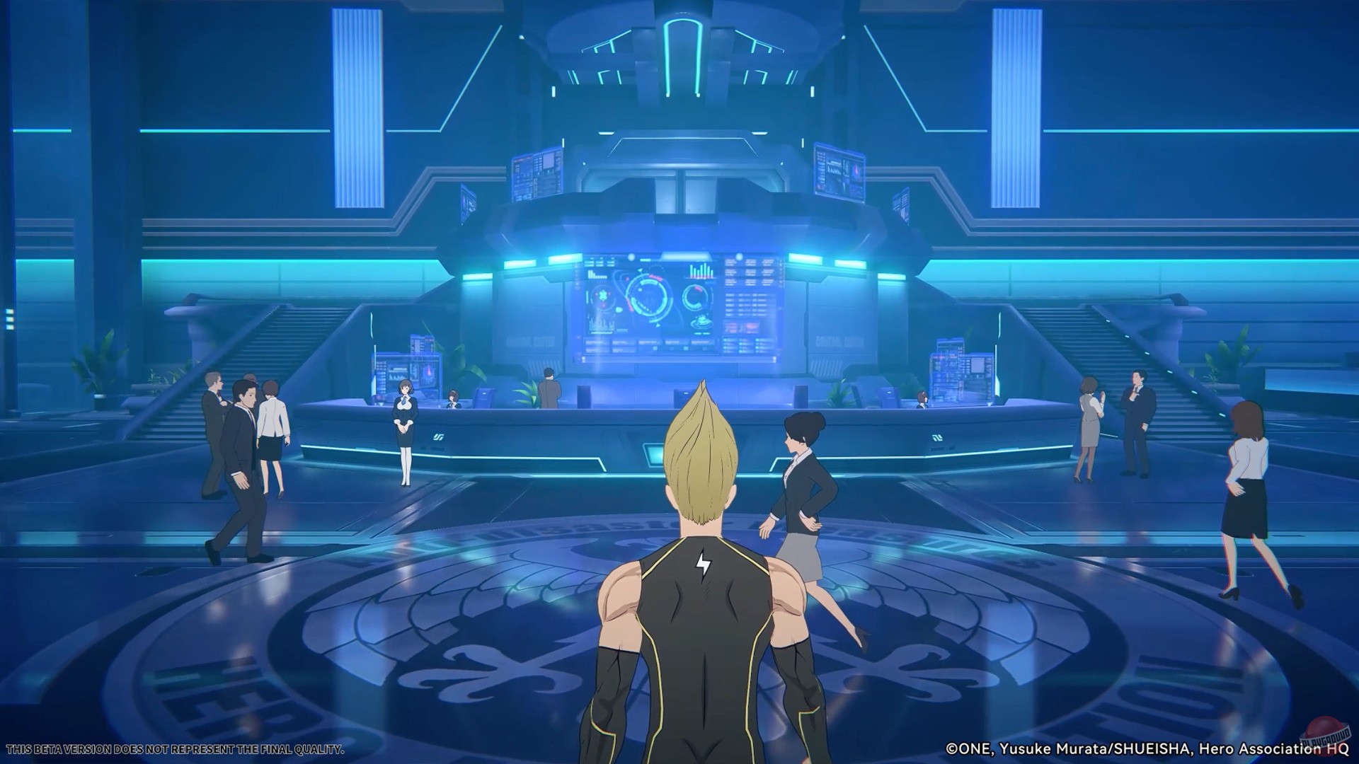 Скриншот из игры One Punch Man: World - 20