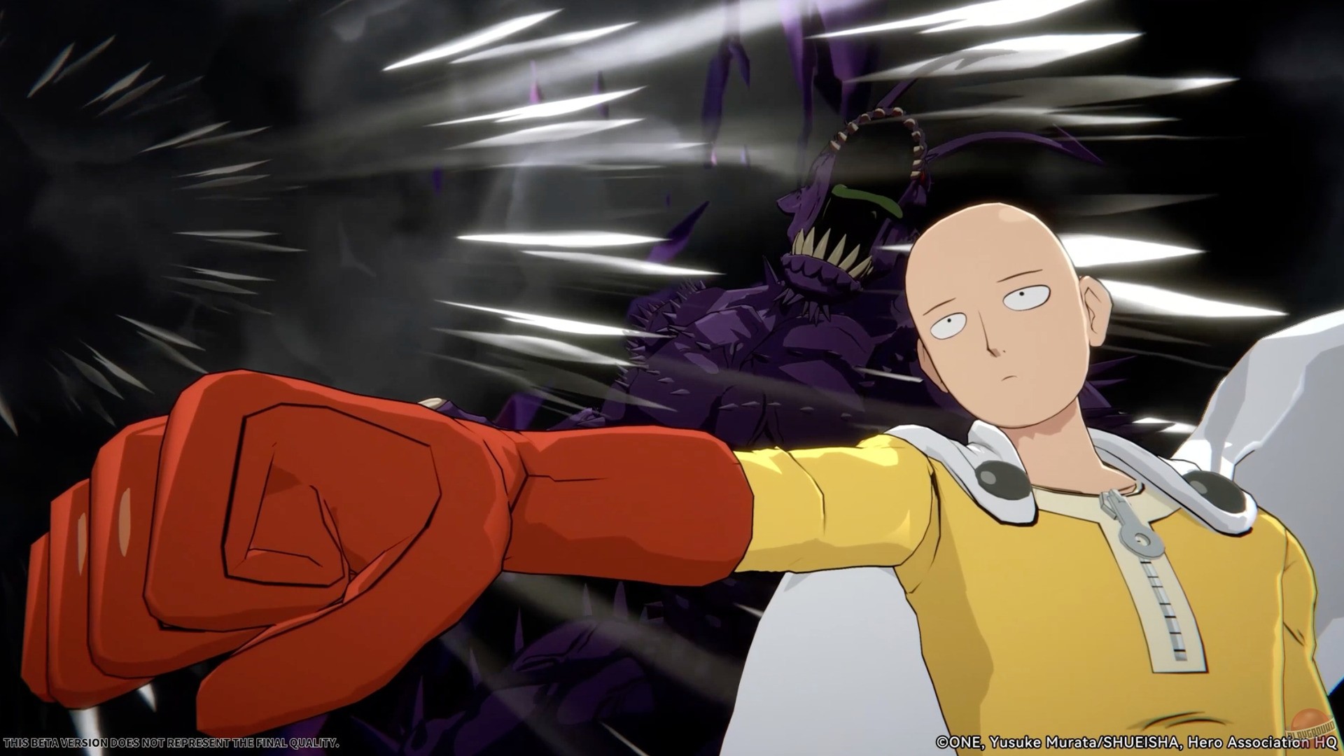 Скриншот из игры One Punch Man: World - 19