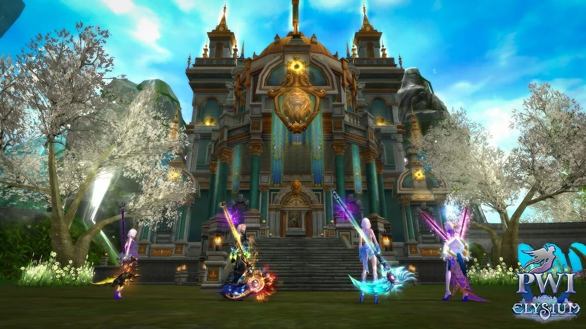 Скриншот из игры Perfect World - 23