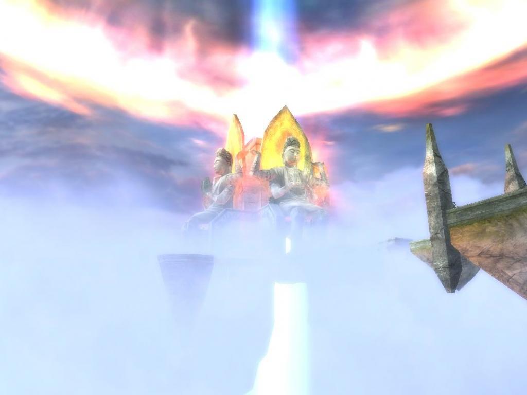 Скриншот из игры Perfect World - 28