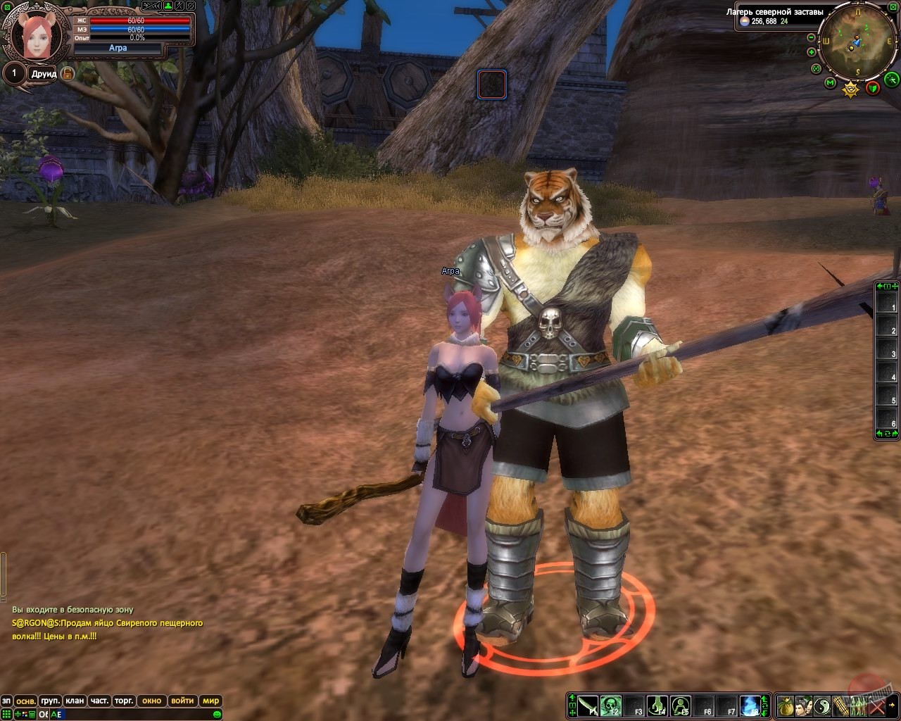 Скриншот из игры Perfect World - 41