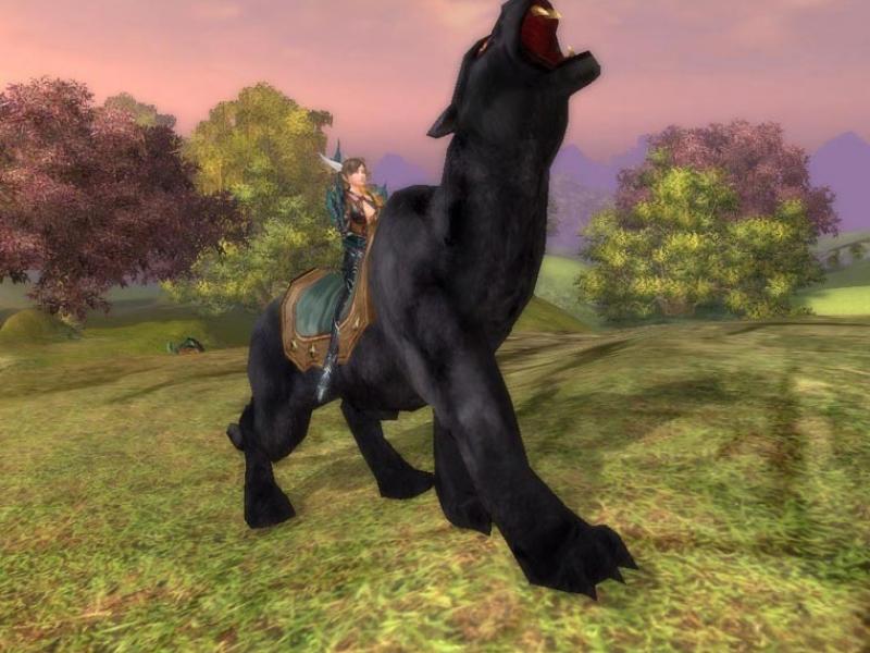 Скриншот из игры Perfect World - 15