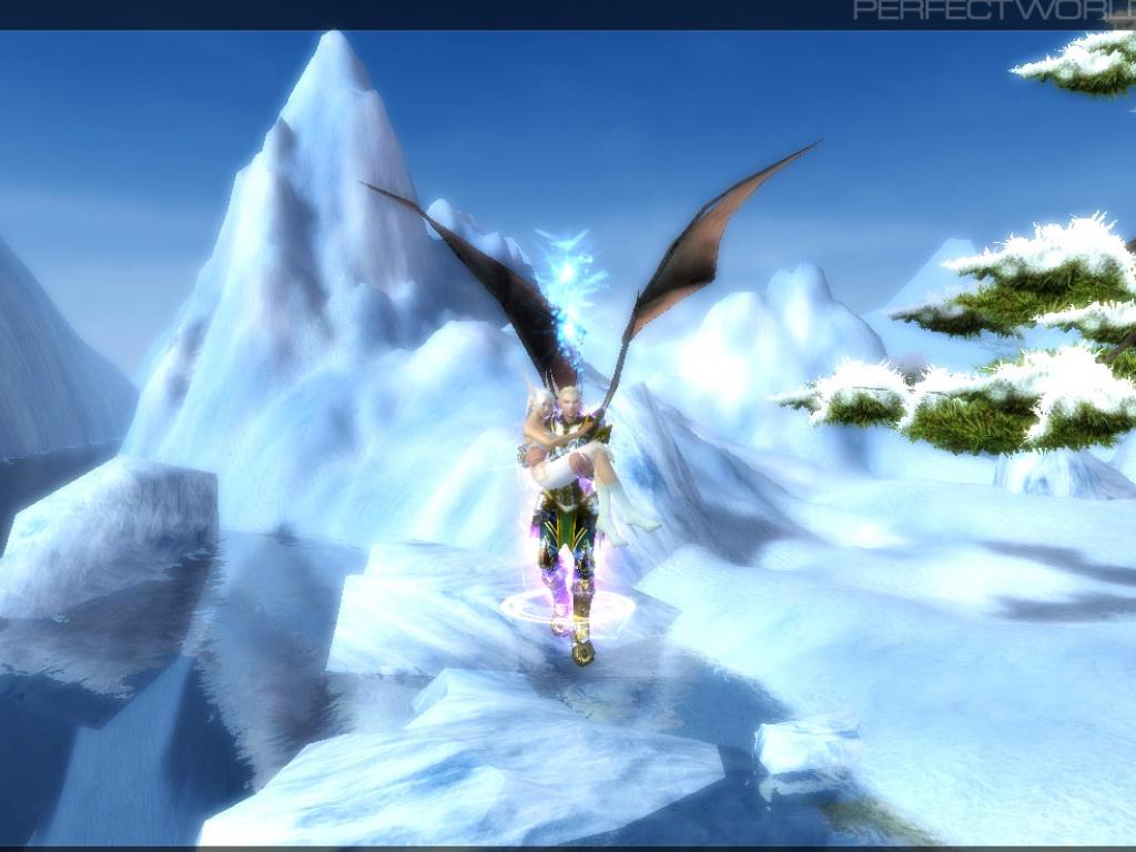 Скриншот из игры Perfect World - 59