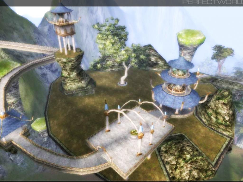 Скриншот из игры Perfect World - 51