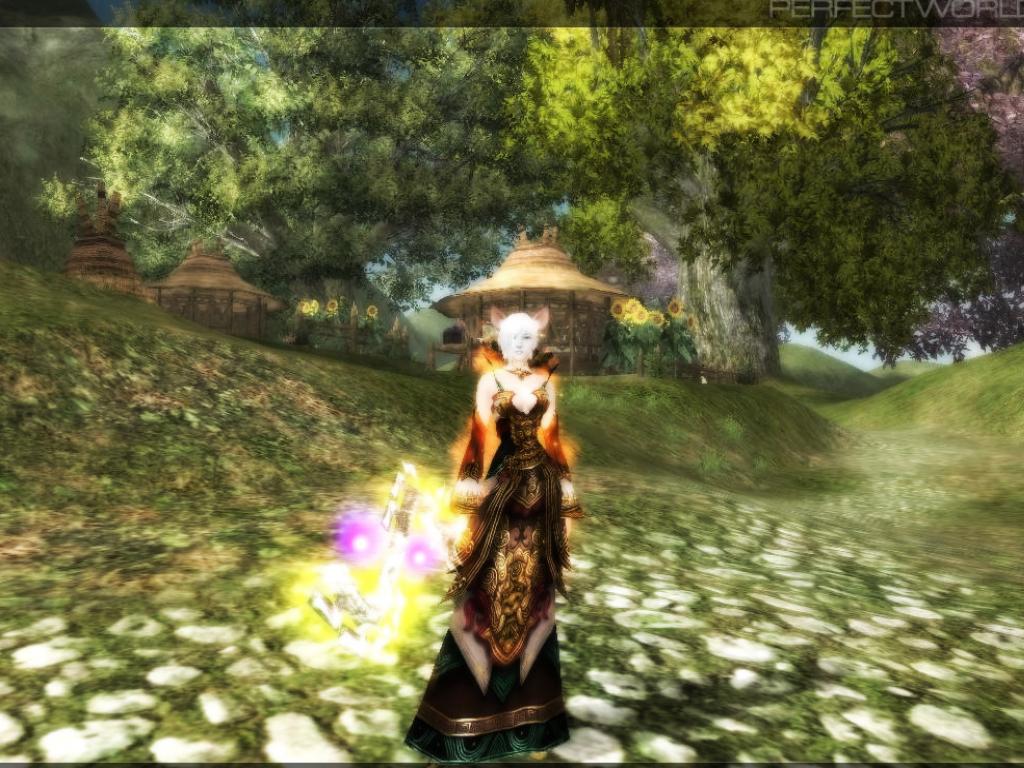 Скриншот из игры Perfect World - 38