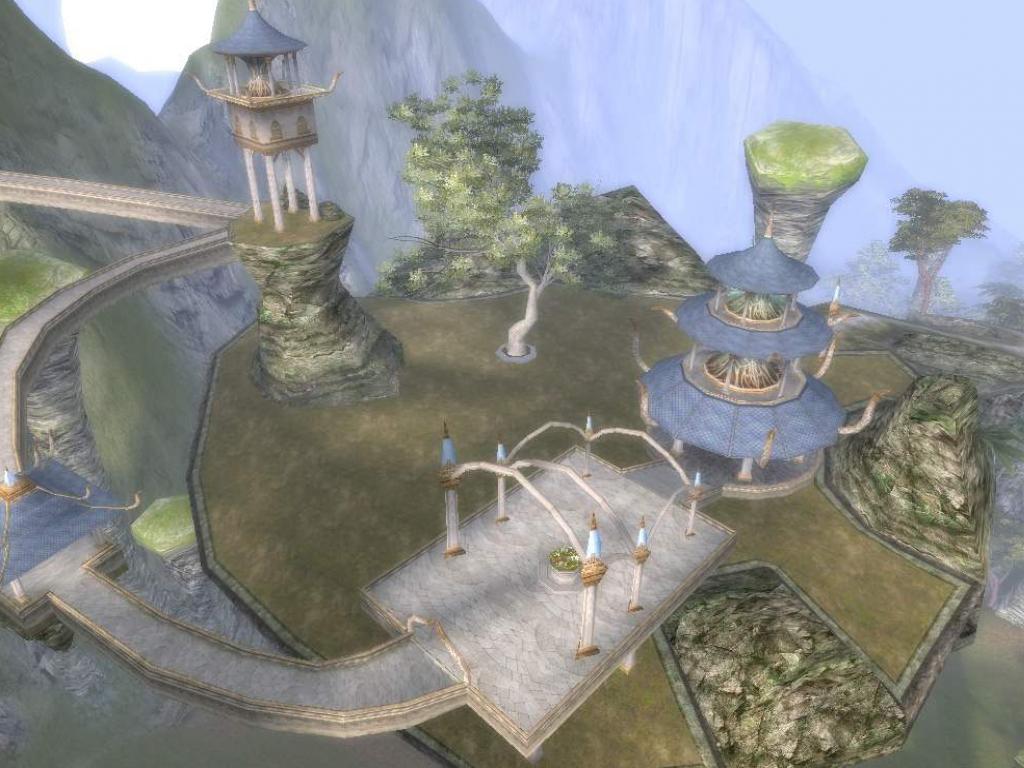 Скриншот из игры Perfect World - 54