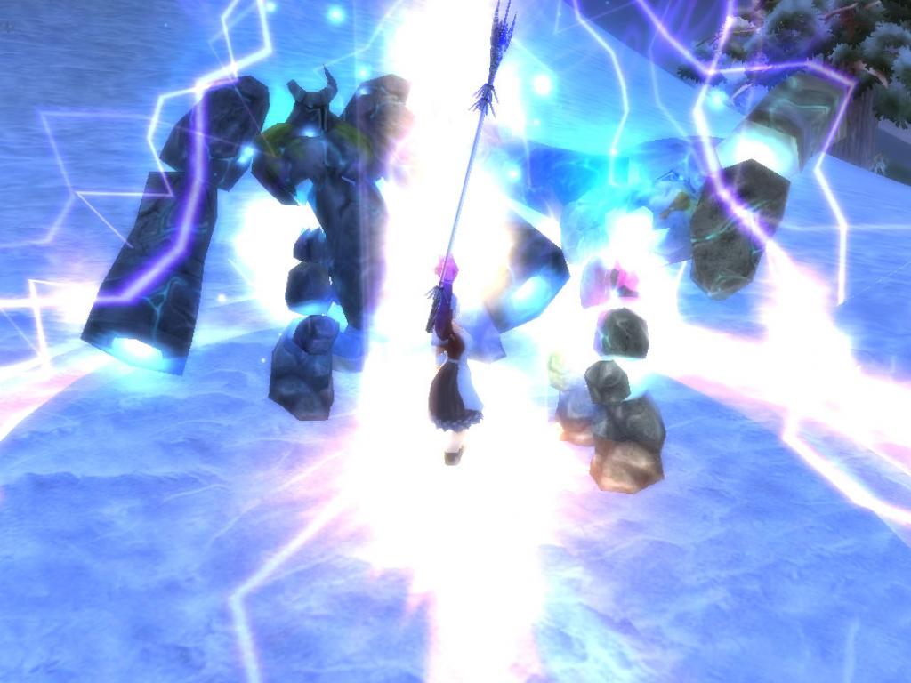 Скриншот из игры Perfect World - 71