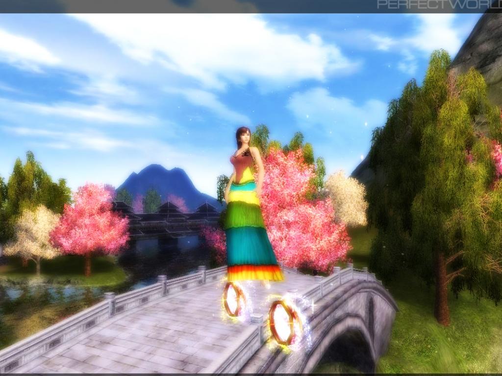 Скриншот из игры Perfect World - 63