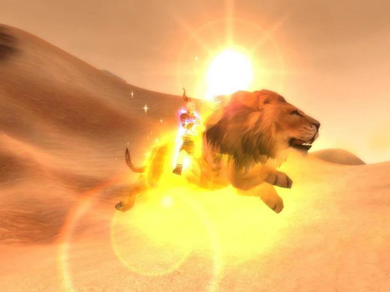 Скриншот из игры Perfect World - 48