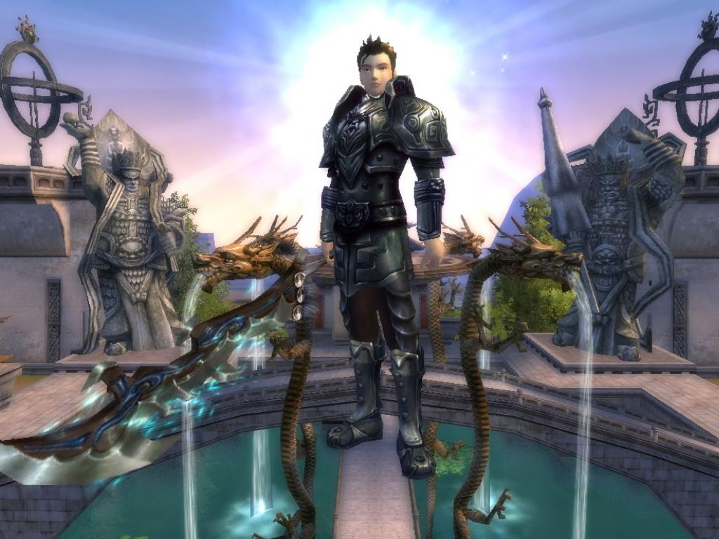 Скриншот из игры Perfect World - 62