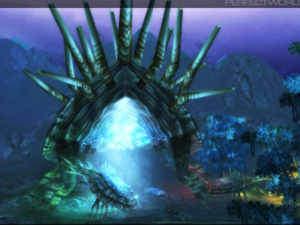 Скриншот из игры Perfect World - 74