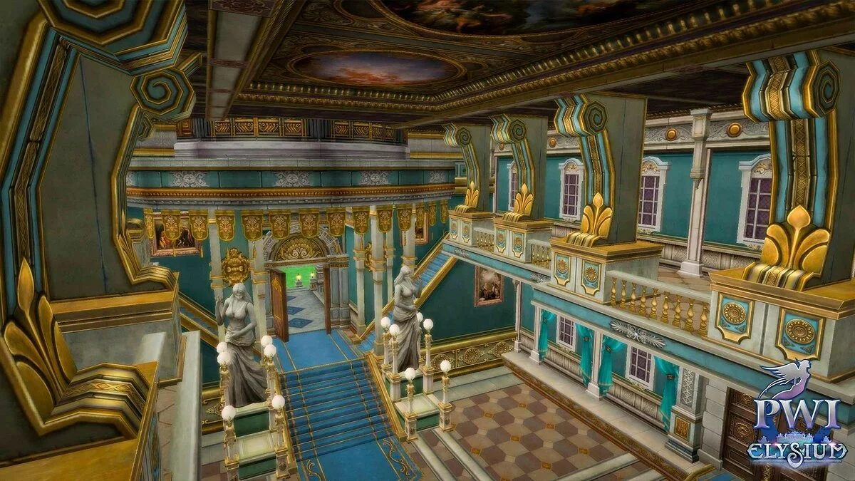 Скриншот из игры Perfect World - 25