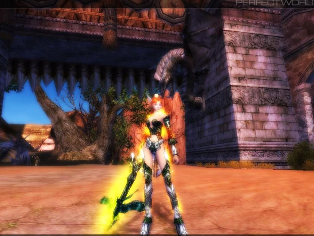 Скриншот из игры Perfect World - 69
