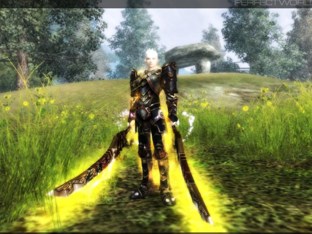 Скриншот из игры Perfect World - 67